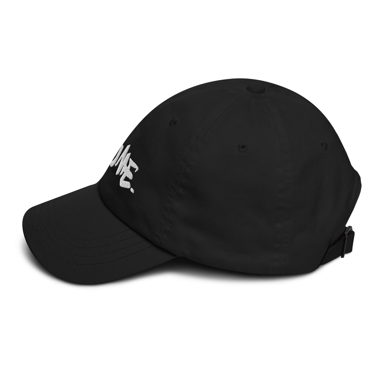 Casquette ASSUME noir