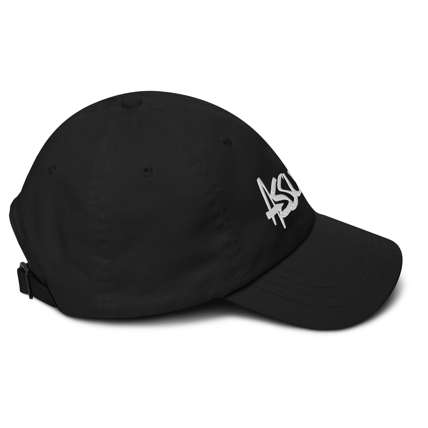 Casquette ASSUME noir