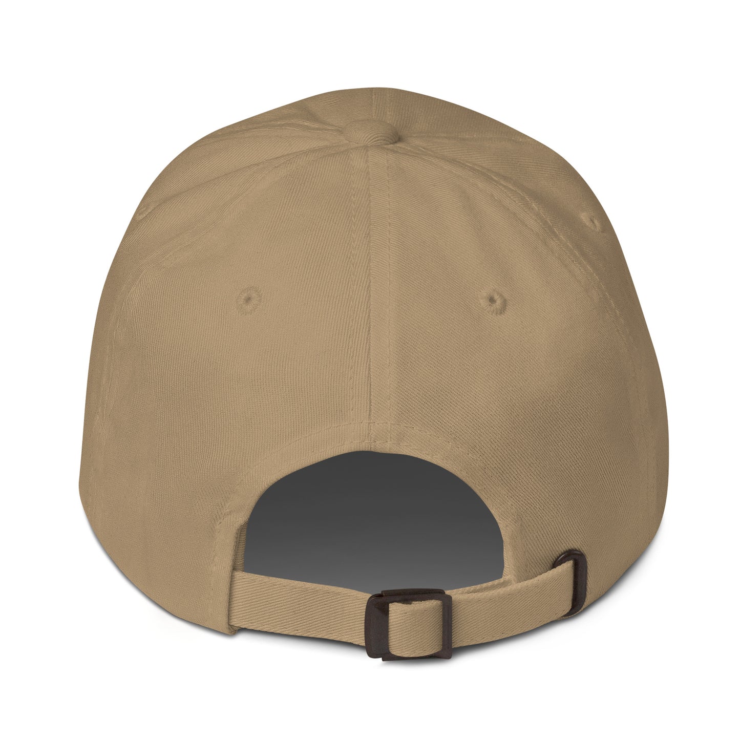 Casquette ASSUME beige foncé