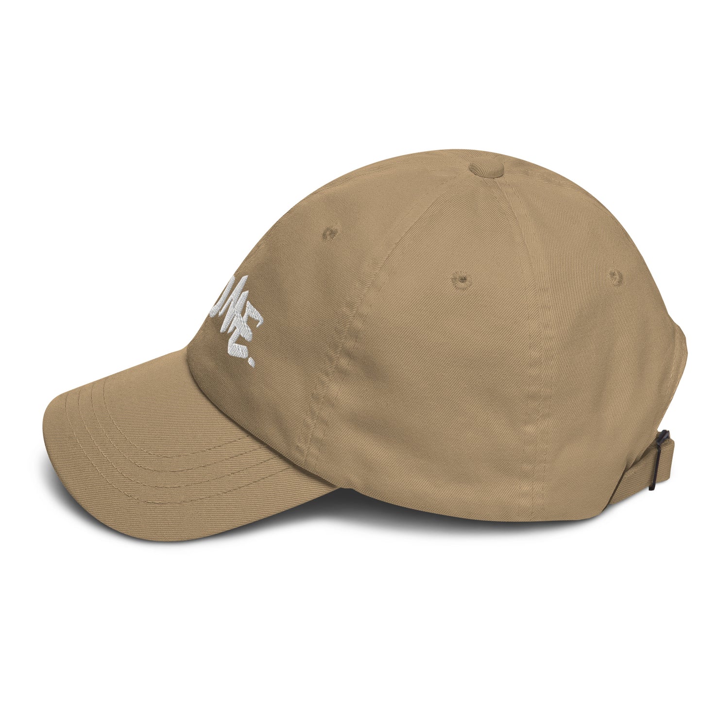 Casquette ASSUME beige foncé