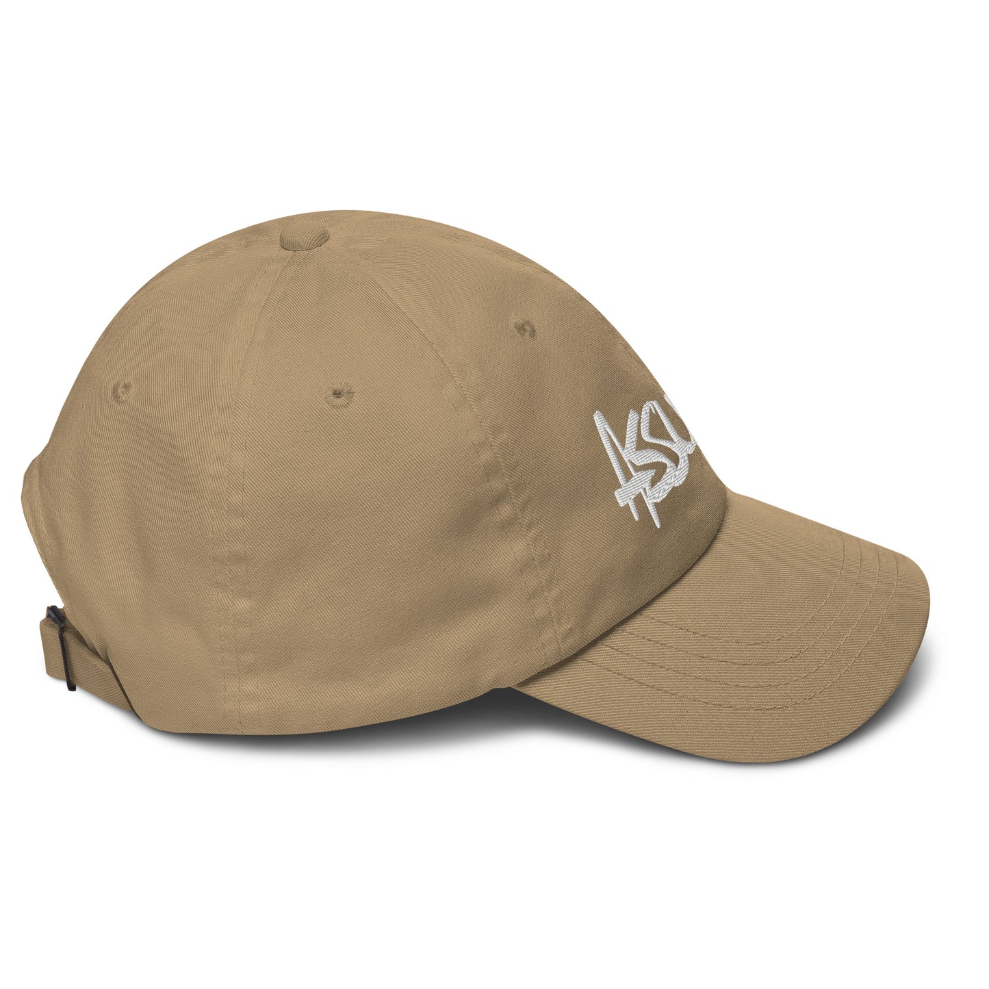 Casquette ASSUME beige foncé