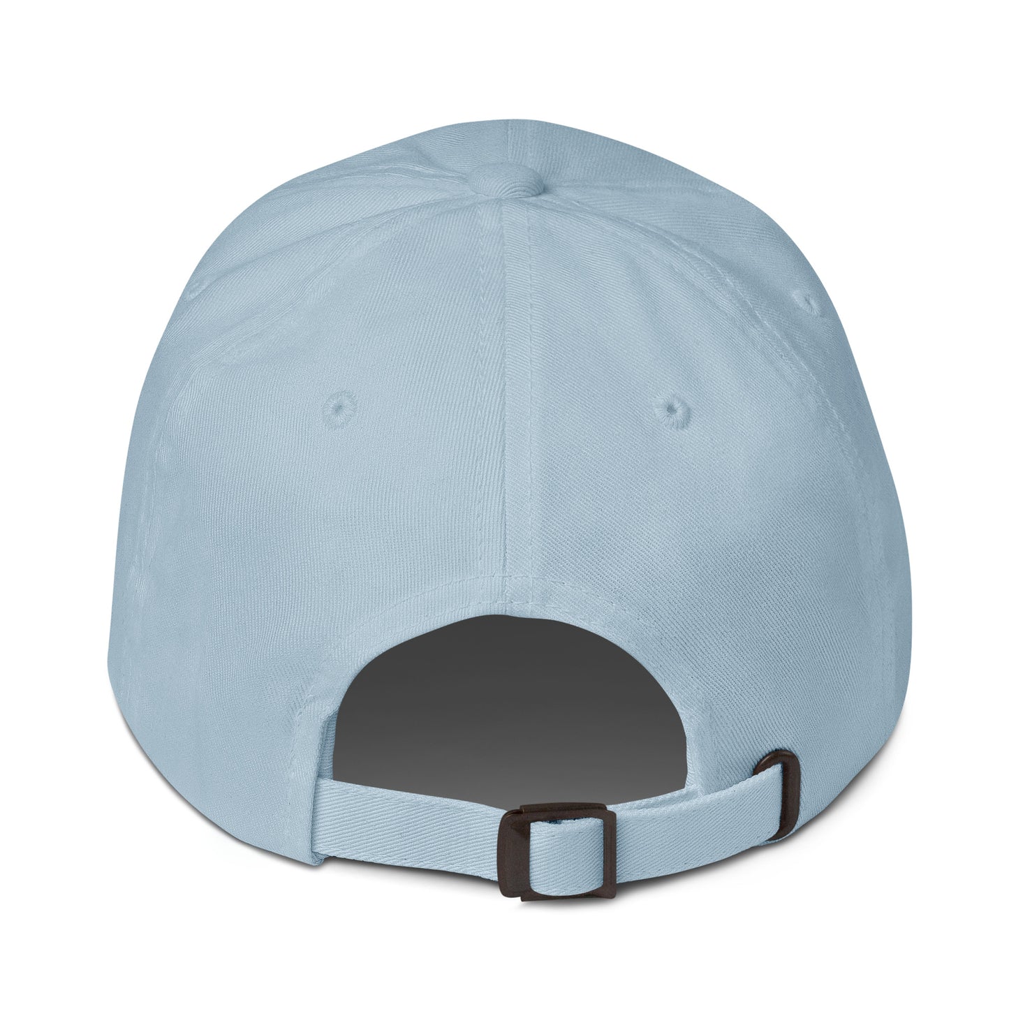 Casquette ASSUME bleu clair