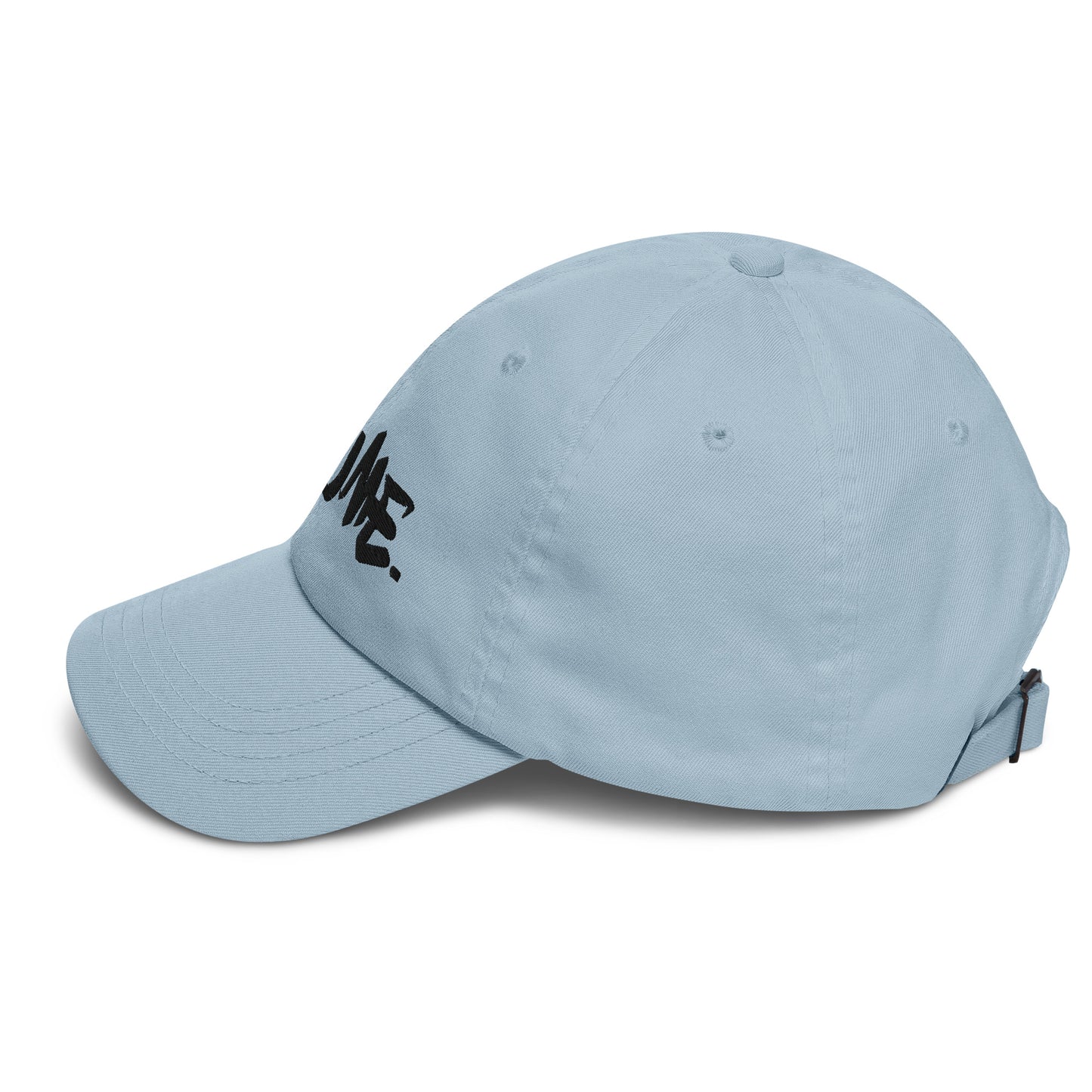 Casquette ASSUME bleu clair