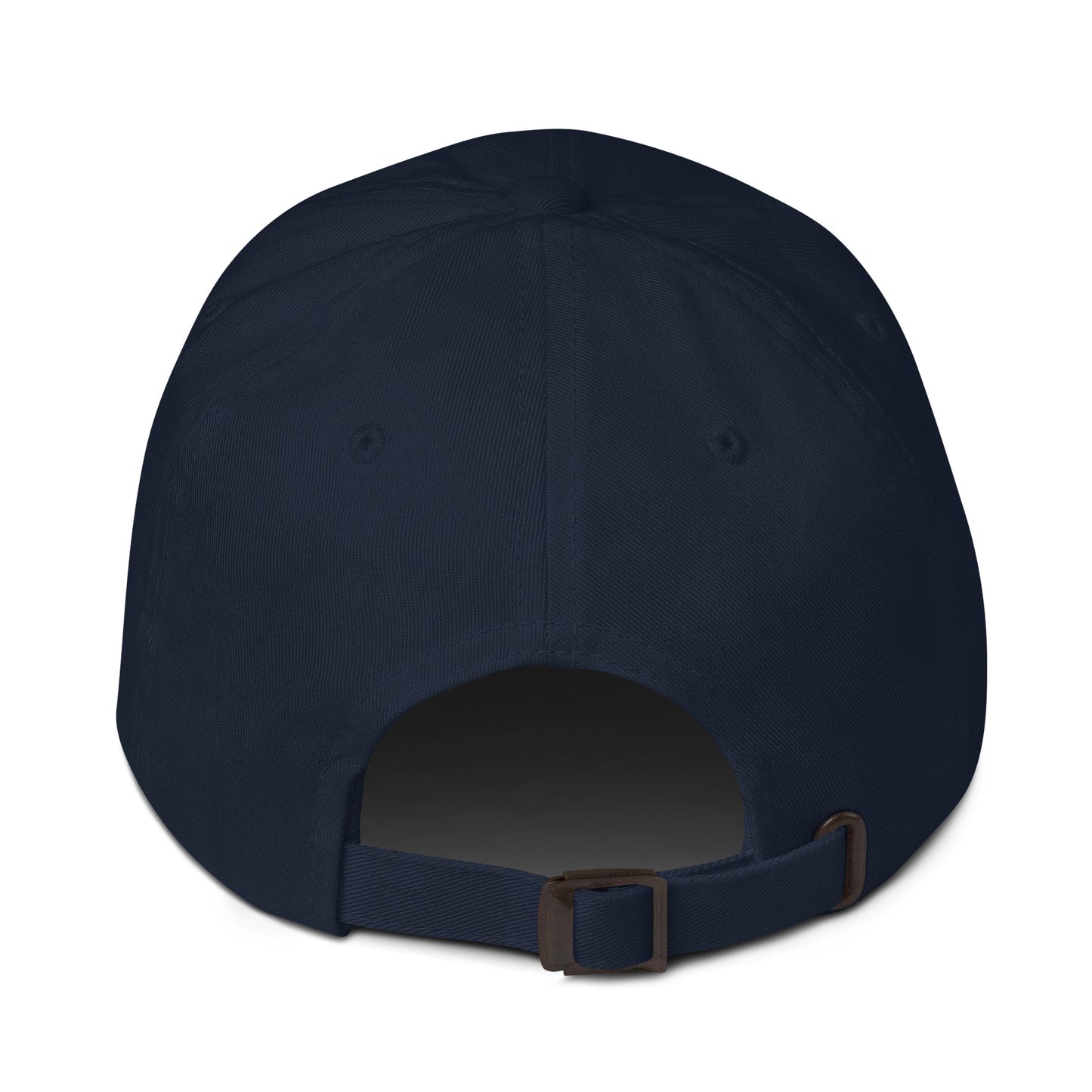 Casquette ASSUME bleu marine