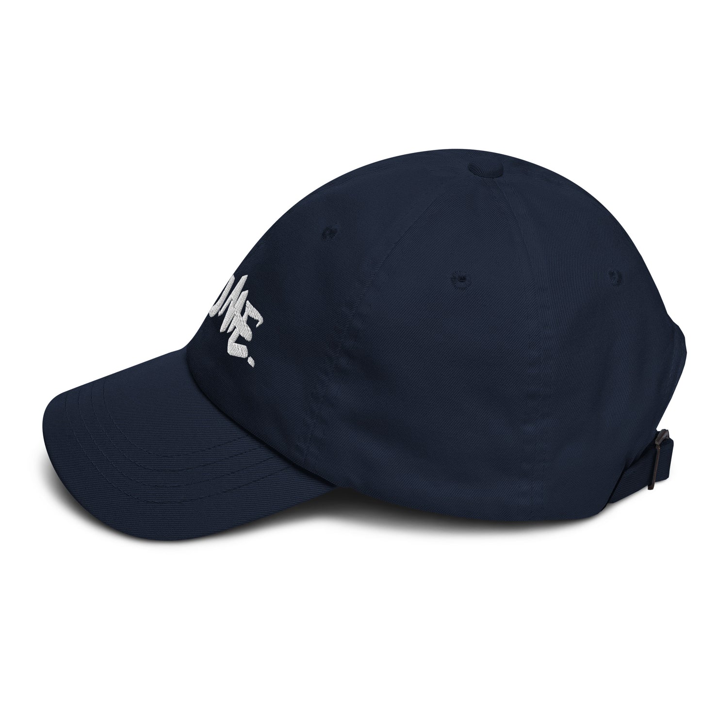 Casquette ASSUME bleu marine