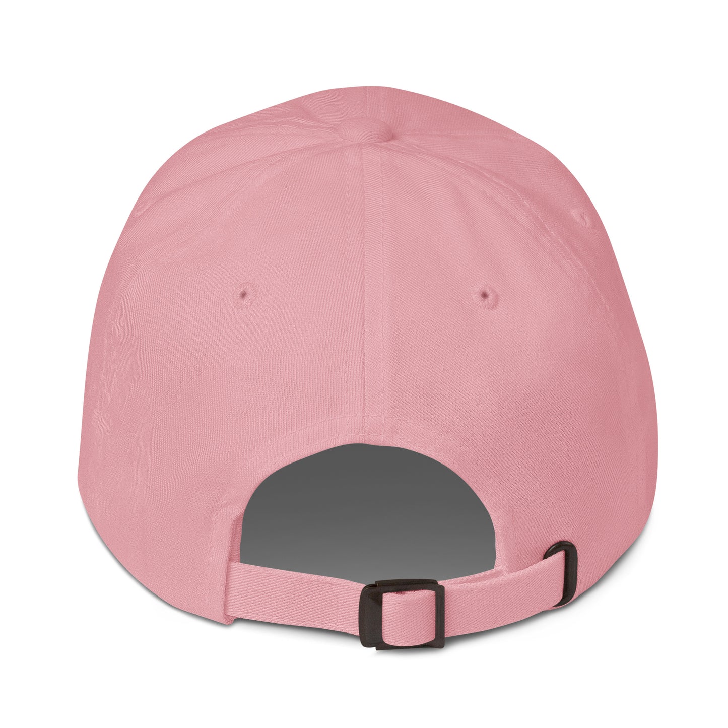 Casquette ASSUME rose pastel