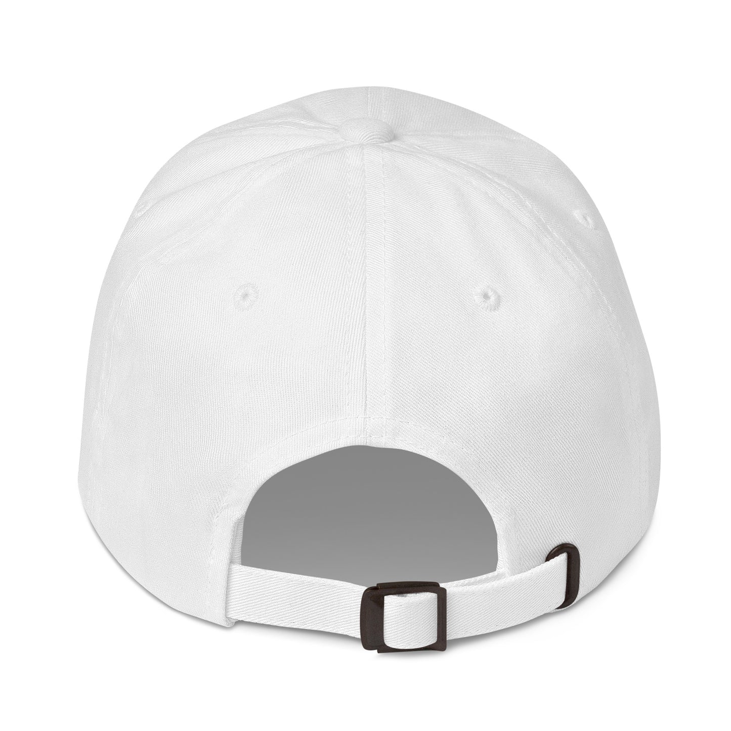 Casquette ASSUME blanc